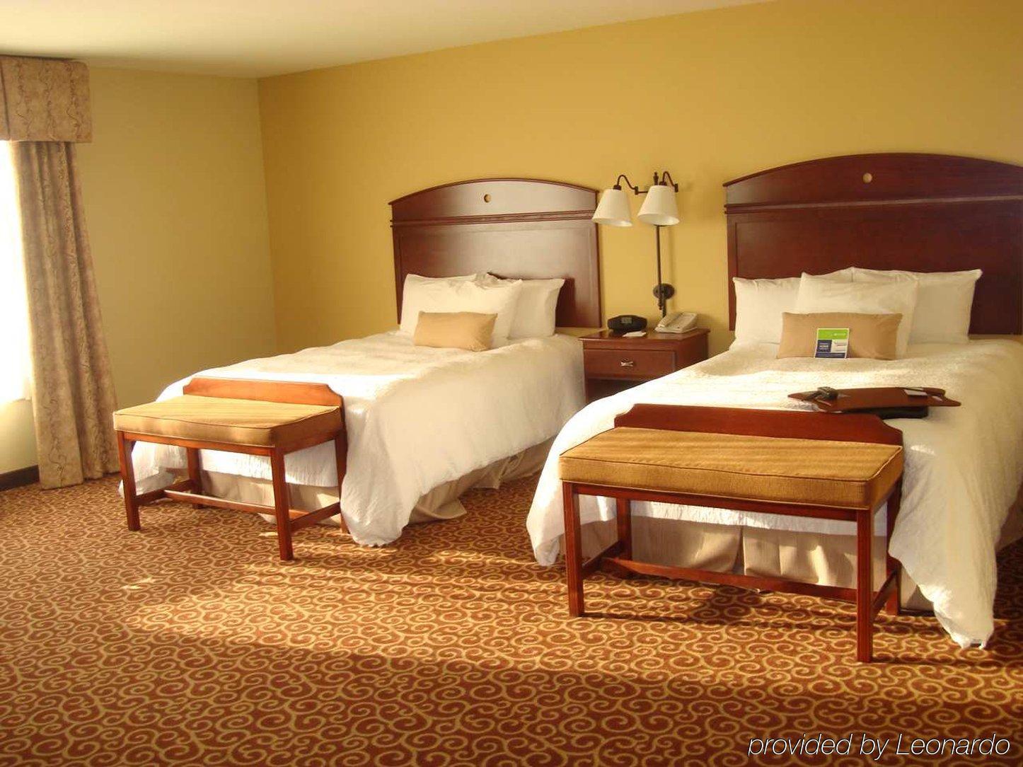 Hampton Inn & Suites Rochester-North Habitación foto