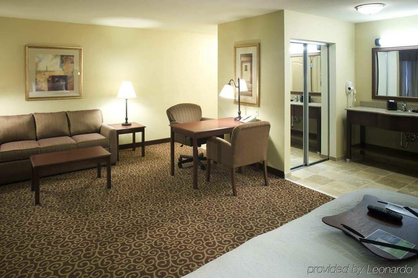Hampton Inn & Suites Rochester-North Exterior foto